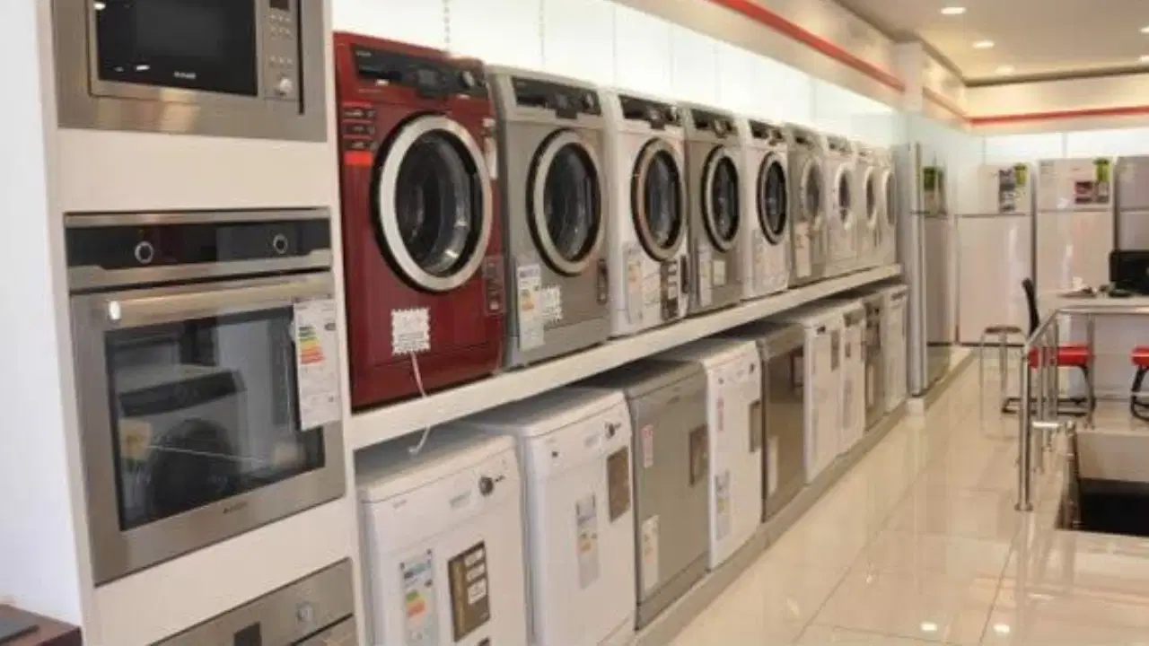 Pazaryolu Beyaz Eşya Tamircisi